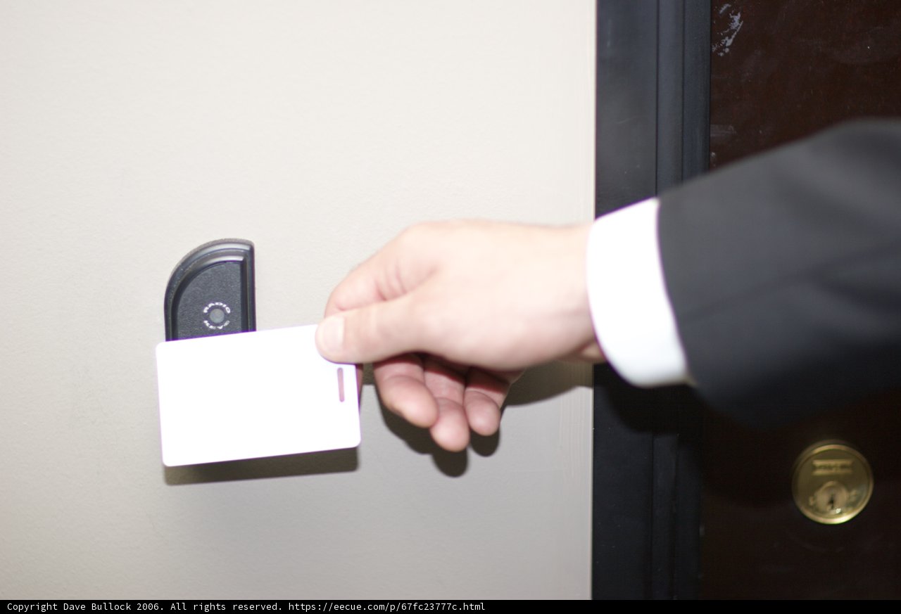 Business Card Access