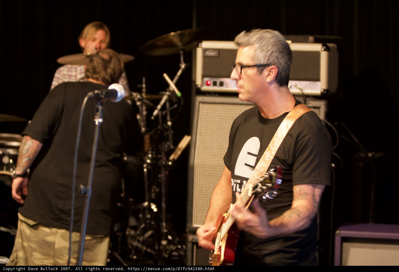 Guitar Maestro Shreds His Way Through a Bad Religion Classic