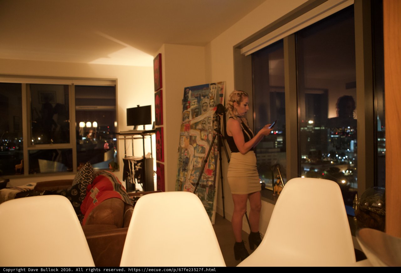 Capturing Moments in the Comfort of Home