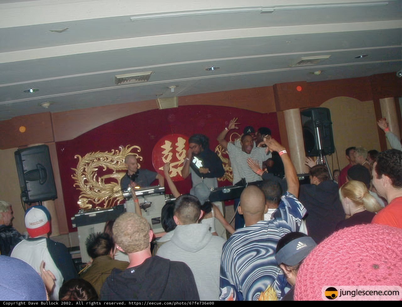 Urban Rhythms: A Night of Music and People