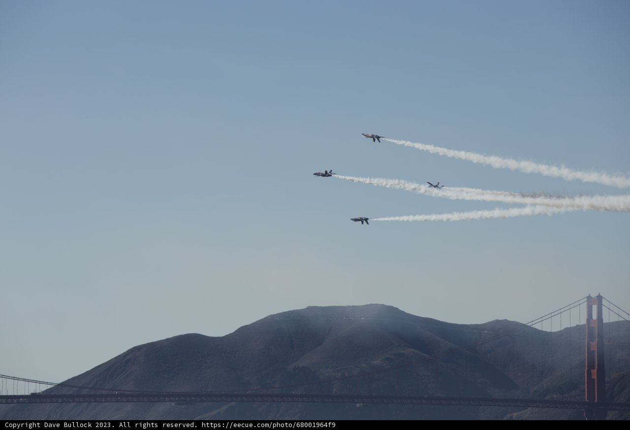 Fleet Week Air Show Extravaganza 2023