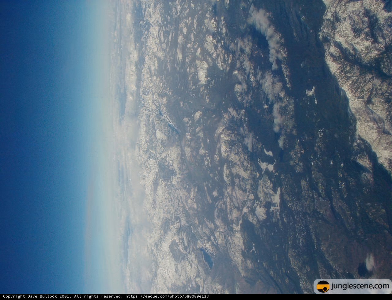 A Celestial View of Our Beloved Planet