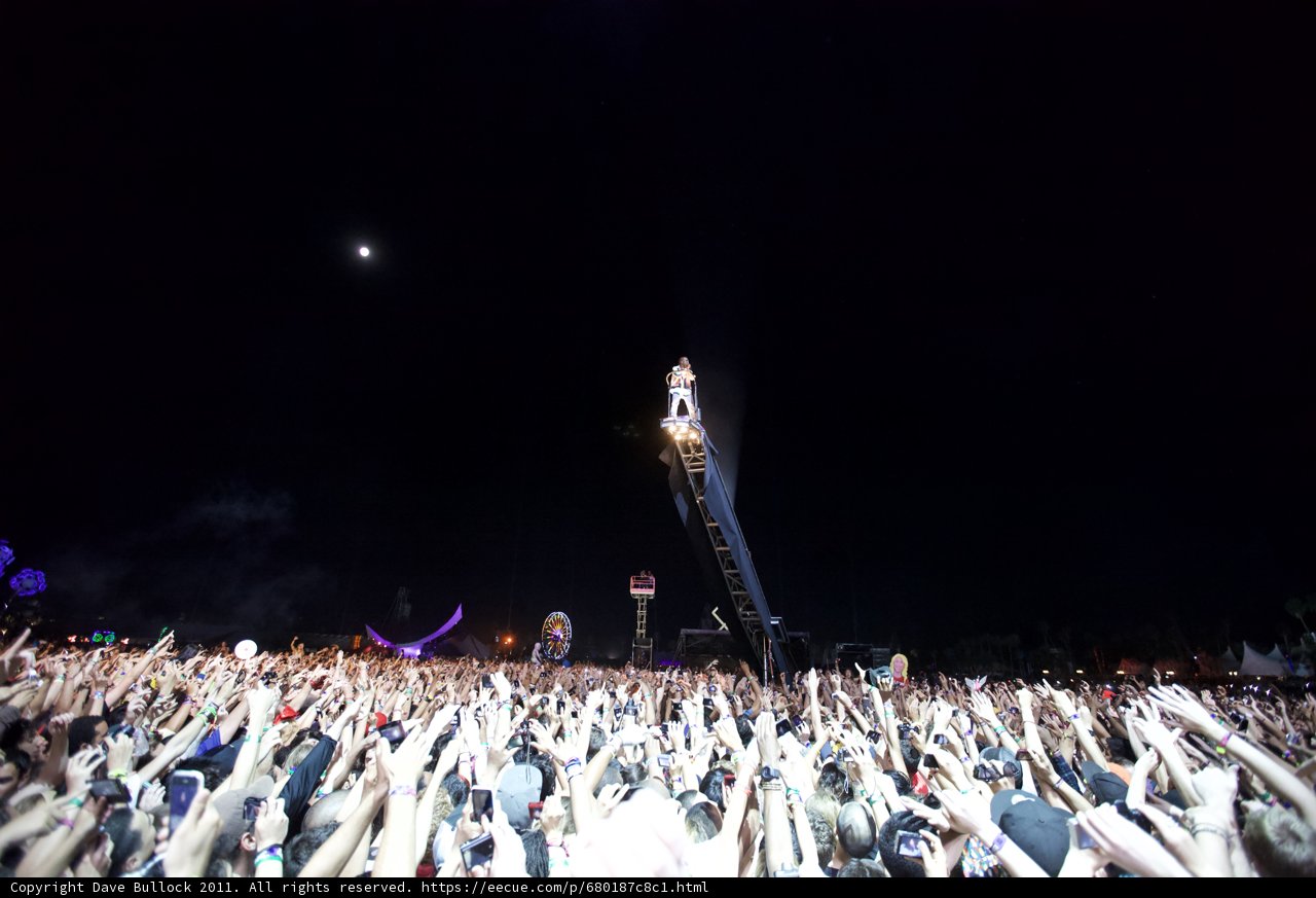 Coachella 2011: The Ultimate Concert Experience