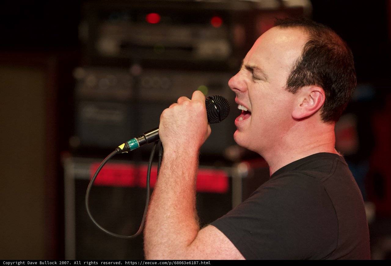 Rocking the Mic