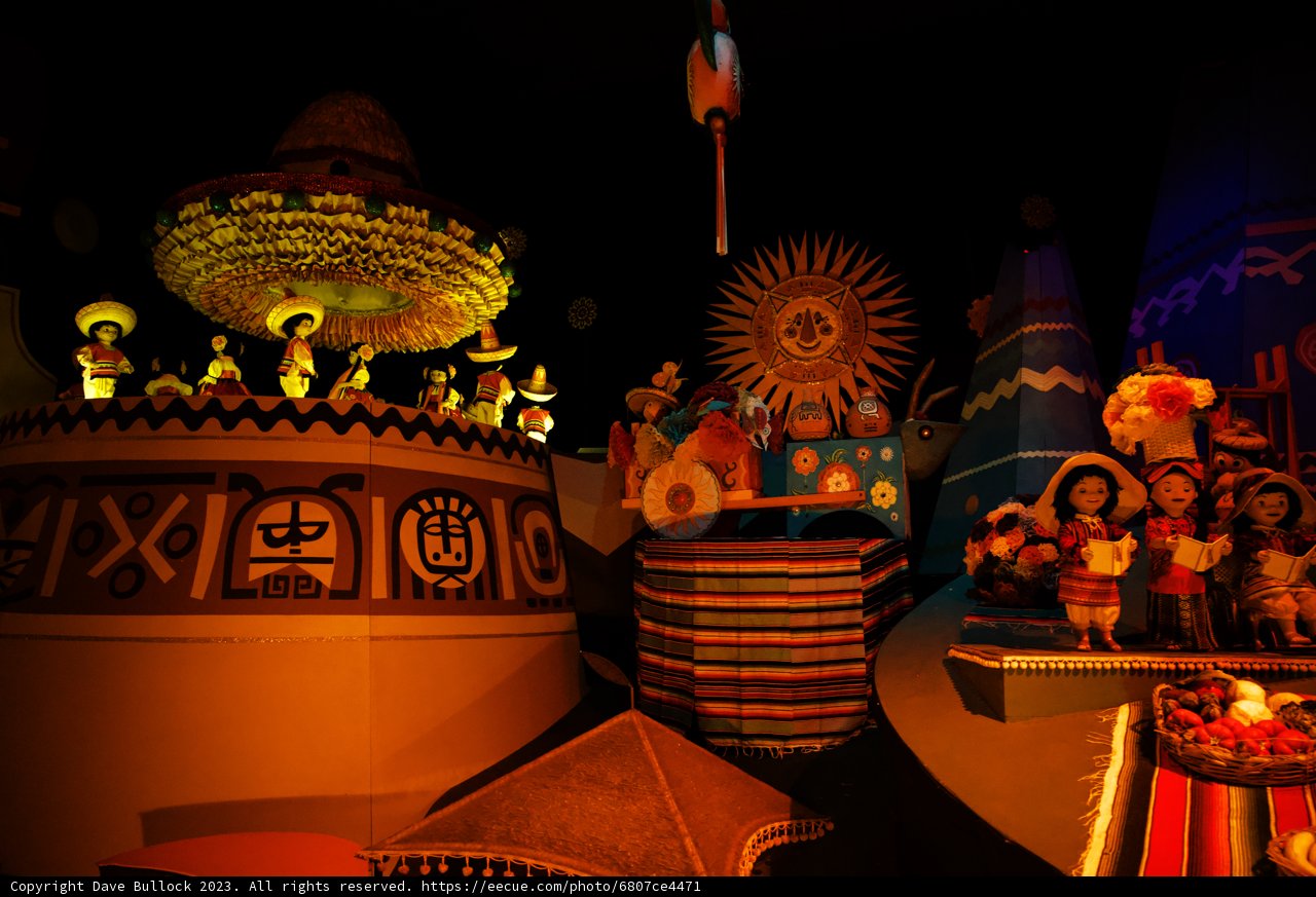 Vibrant Mexican Culture at the Museum