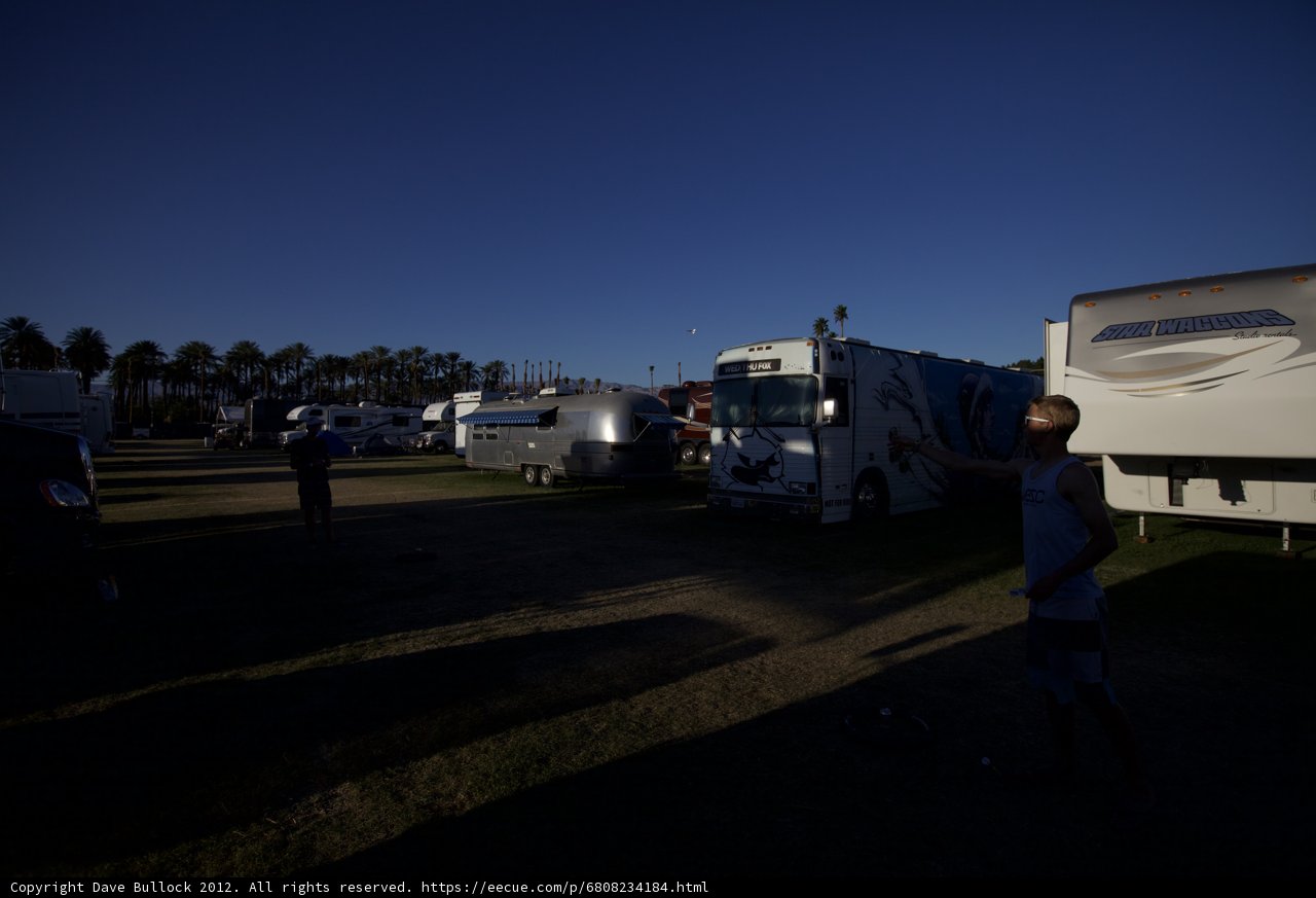 RV Convergence