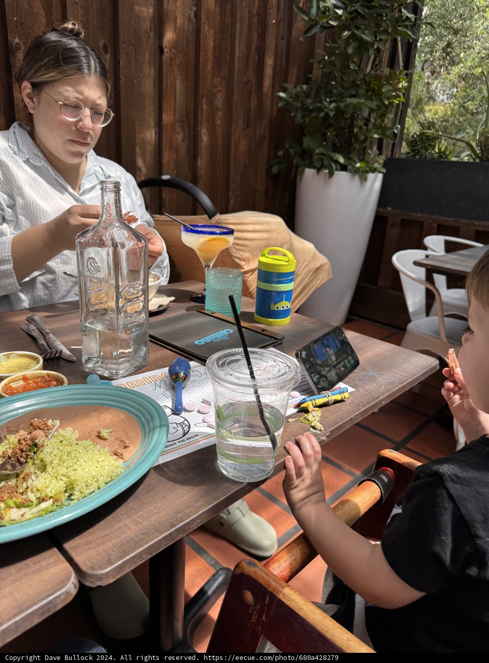 Brunching in Walnut Creek