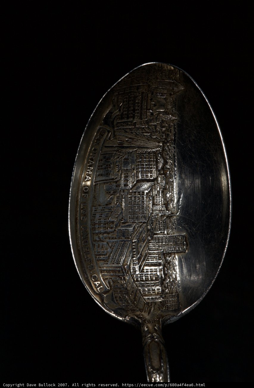 City on a Spoon
