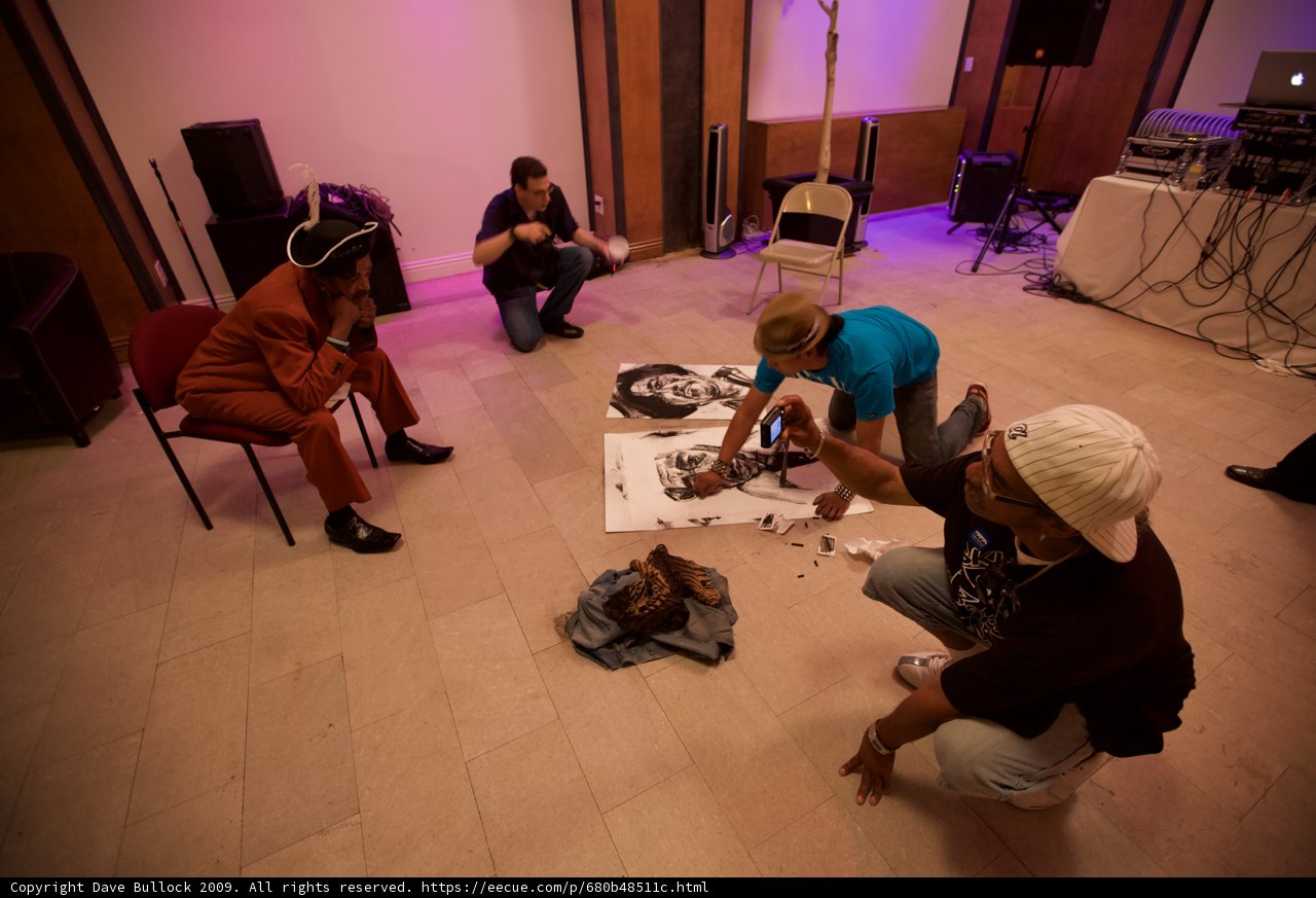 Music Studio Session