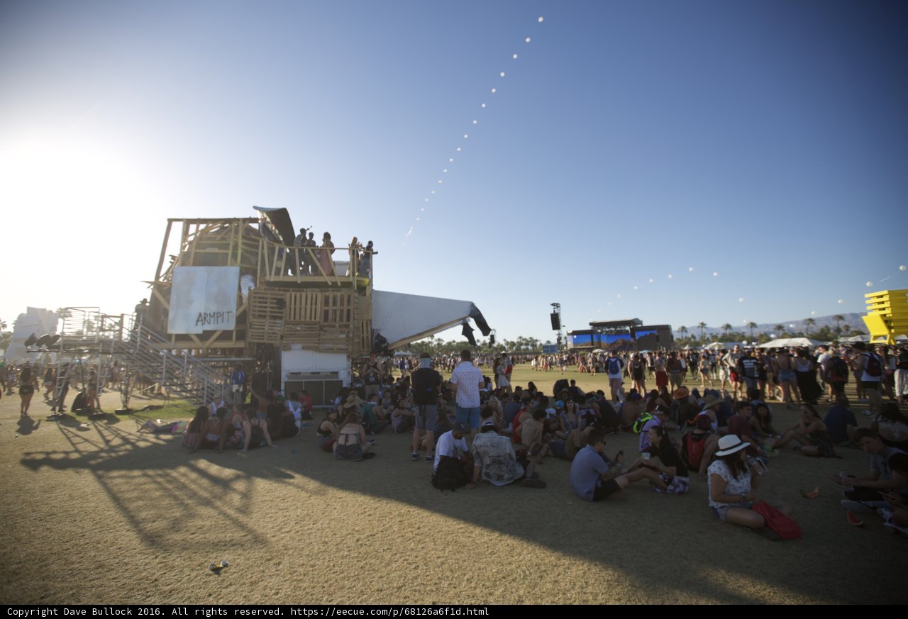 Concert in the Open Sky