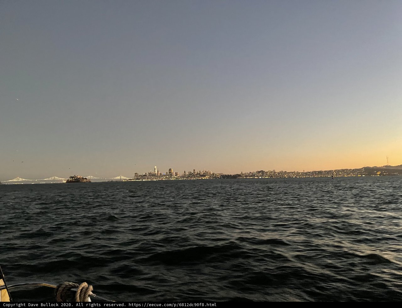 Cityscape from the Waterfront
