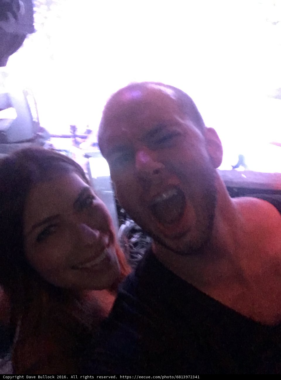 A Fun Night in LA