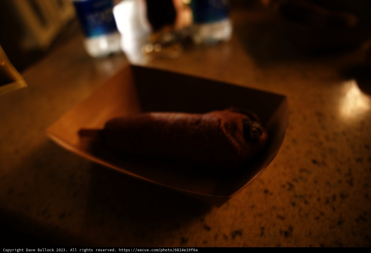 Disneyland Delicacy