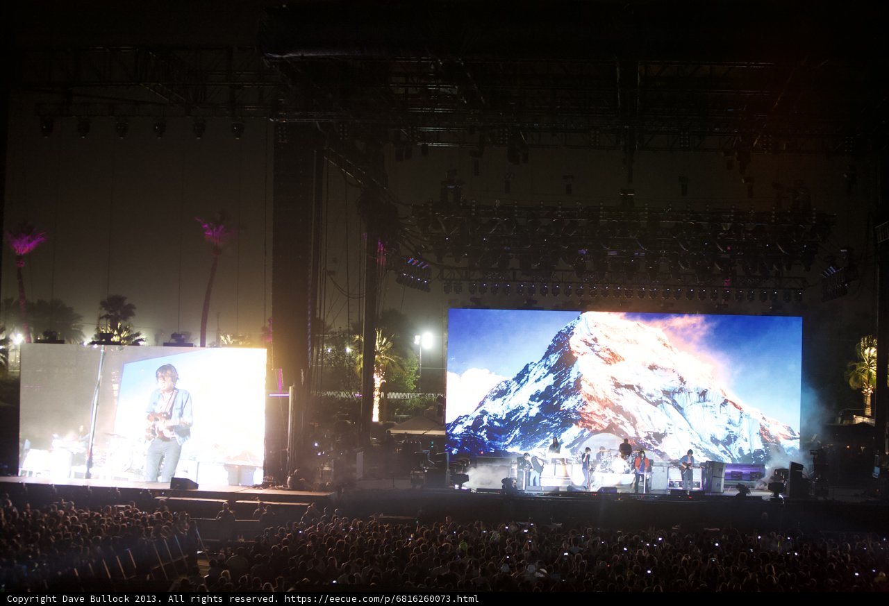 Mountainous Stage Delight