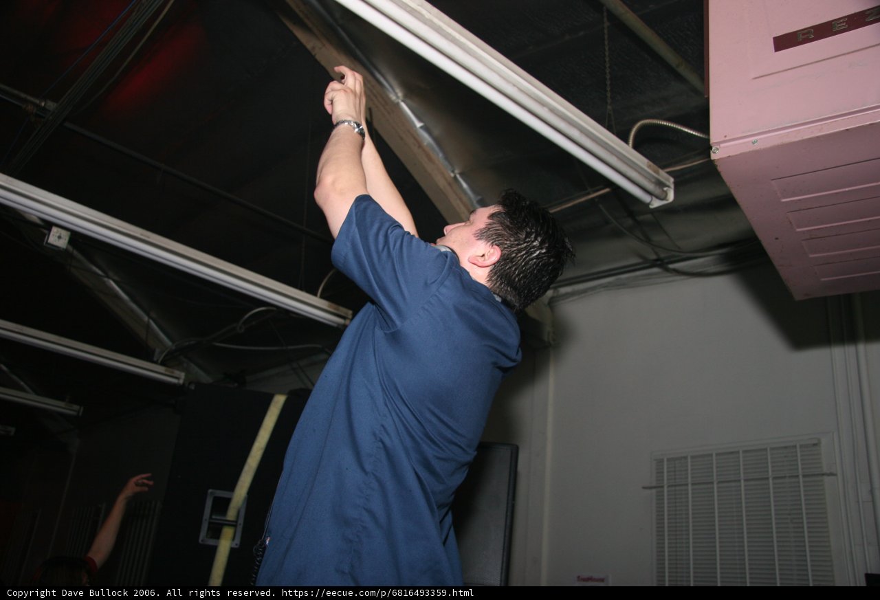 The Suspended Man