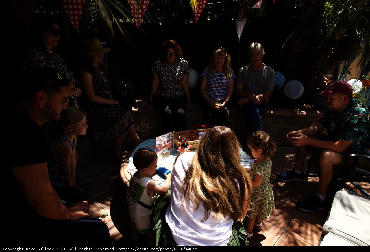Special Moments: Wesley’s First Birthday Celebration