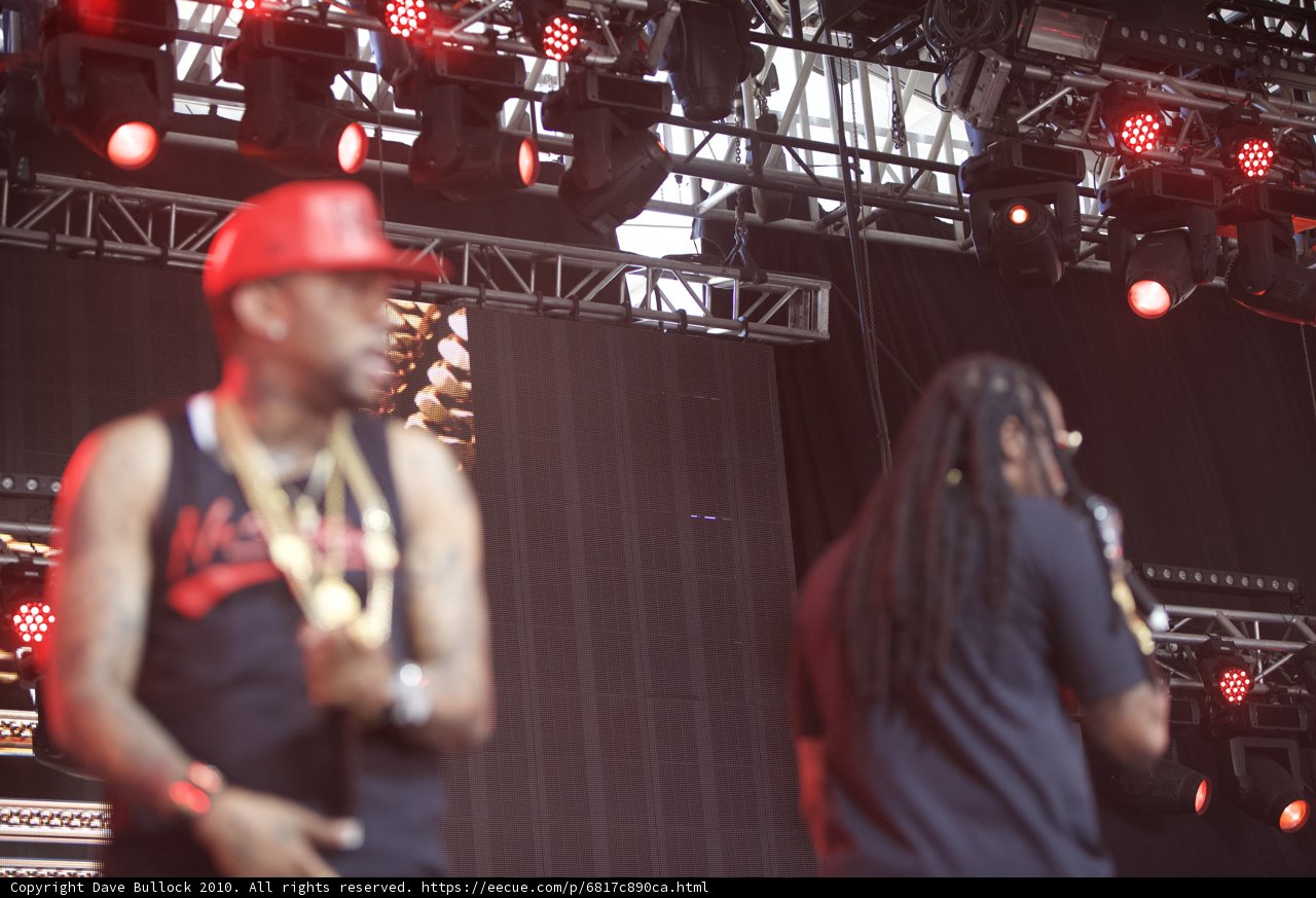 Spotlight on Stage