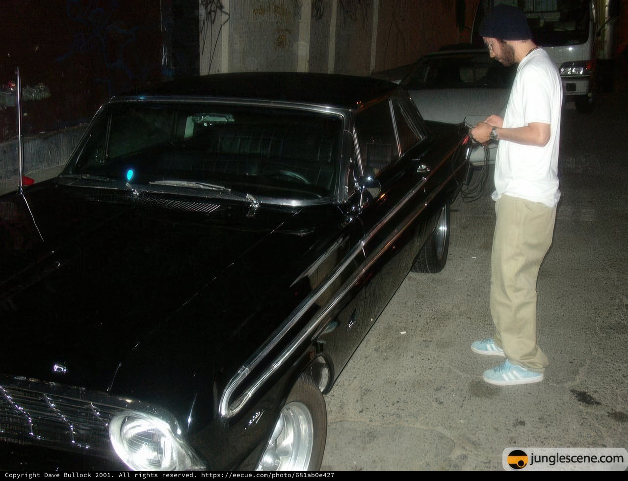 Man and his Machine