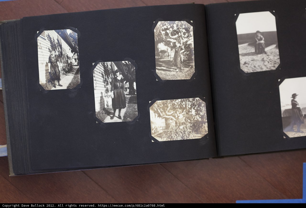 The Bullock Curtis Family Memories