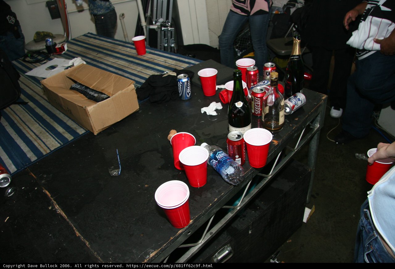 New Year's Eve Party