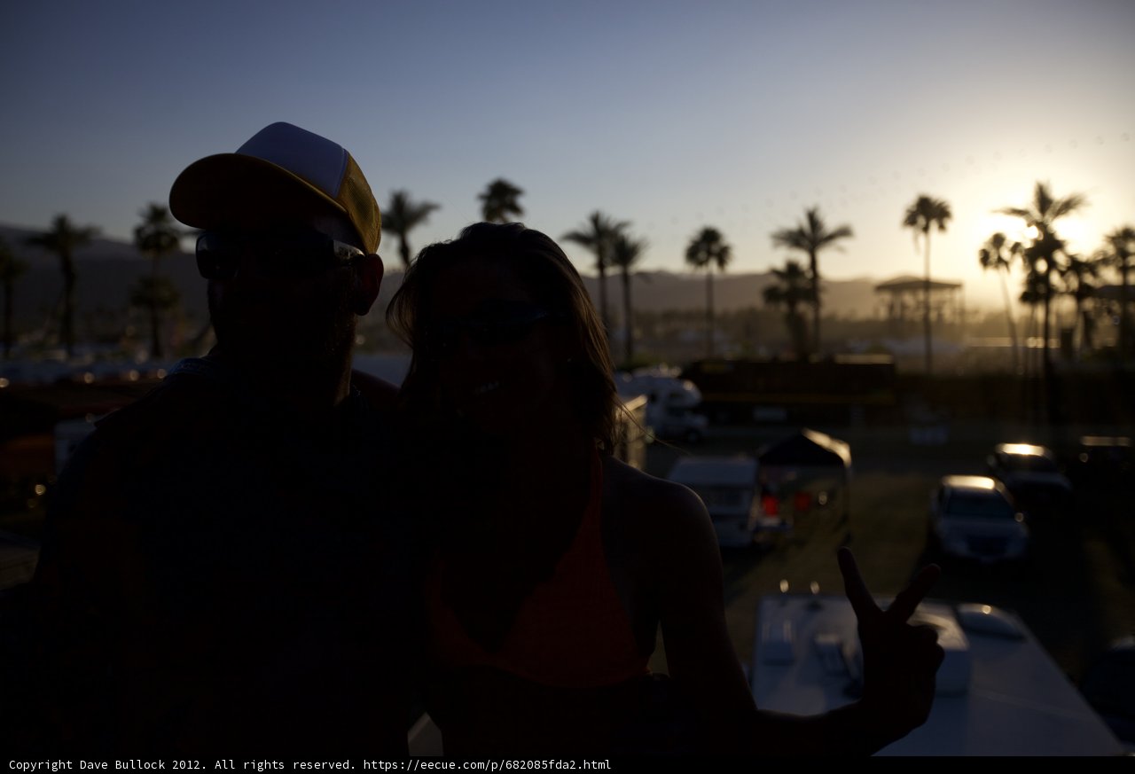 Sunset Romance