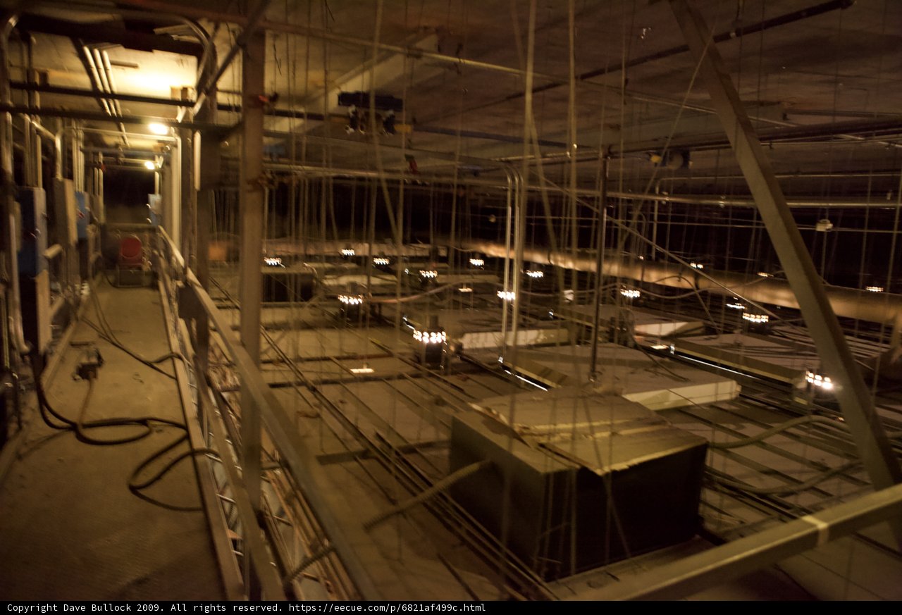 Illuminating the Warehouse