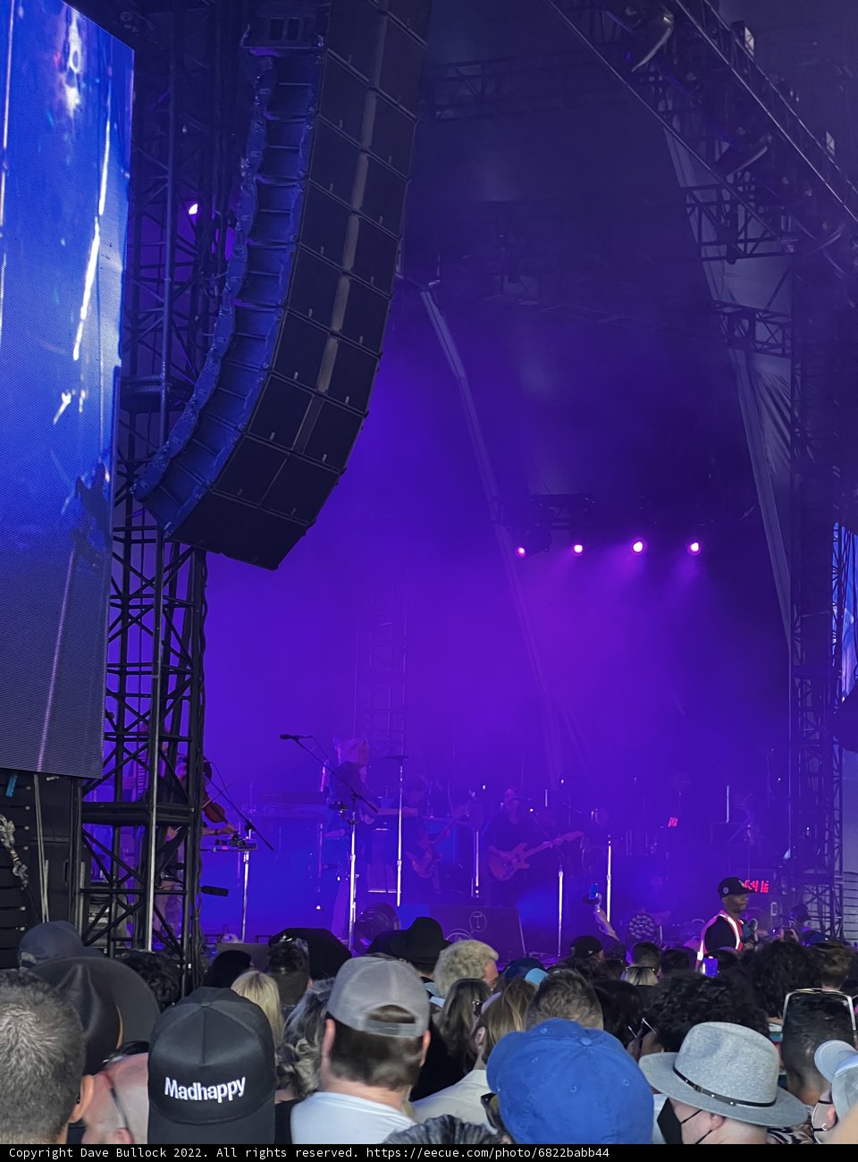 A Rocking Night at Empire Polo Club