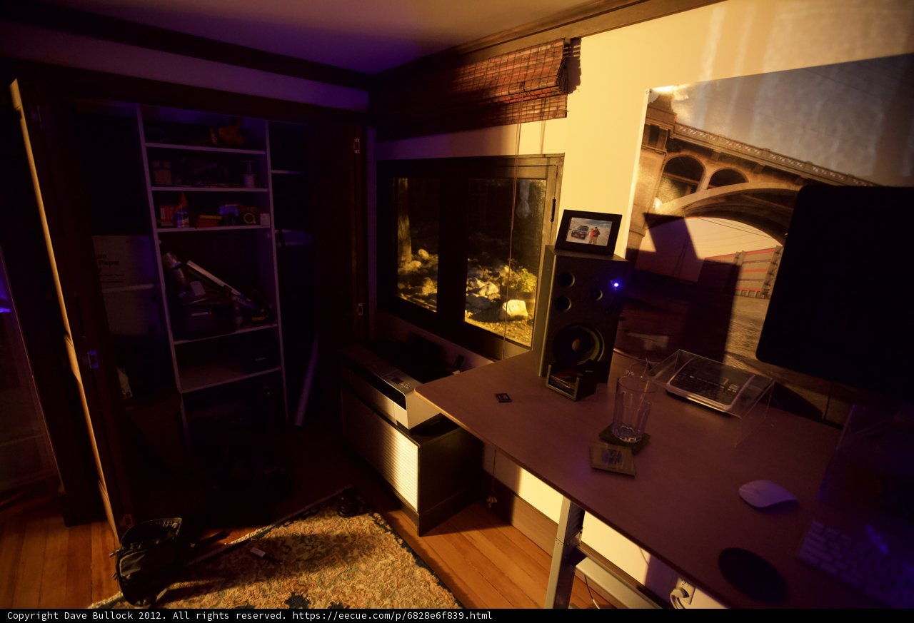 Home Office Setup