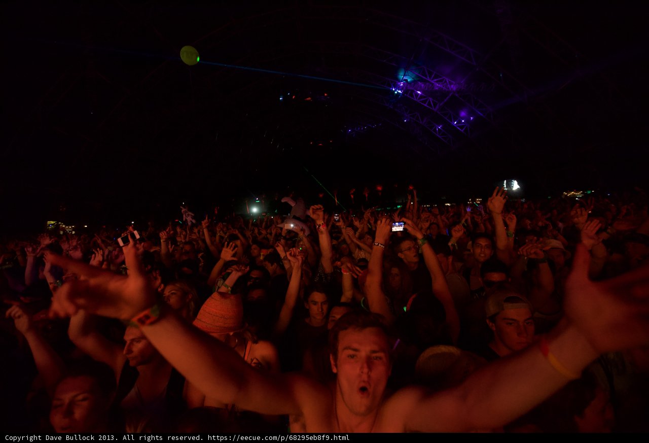 A Night to Remember at Coachella