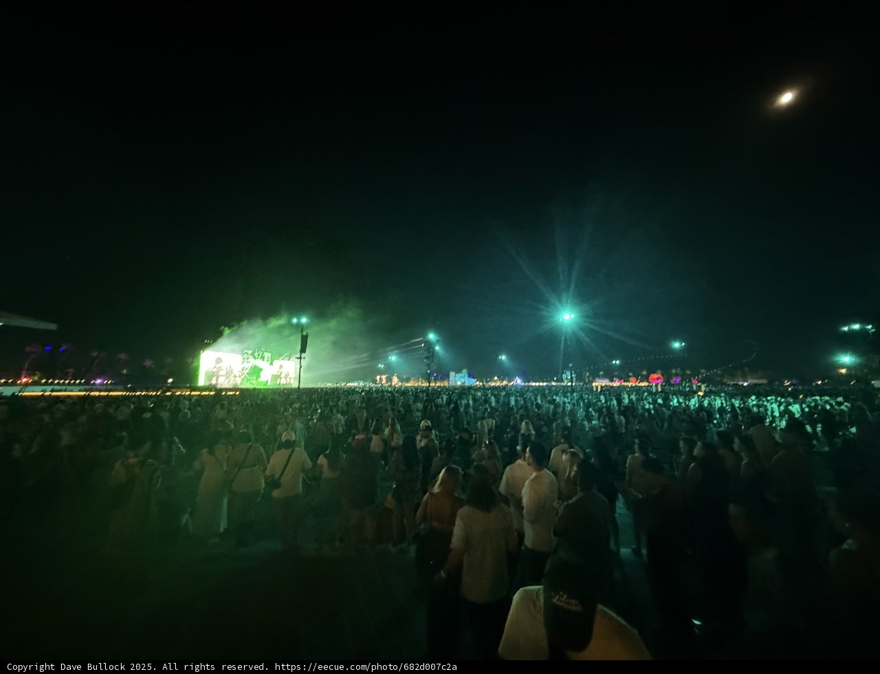 Vibrant Nights at Empire Polo Club