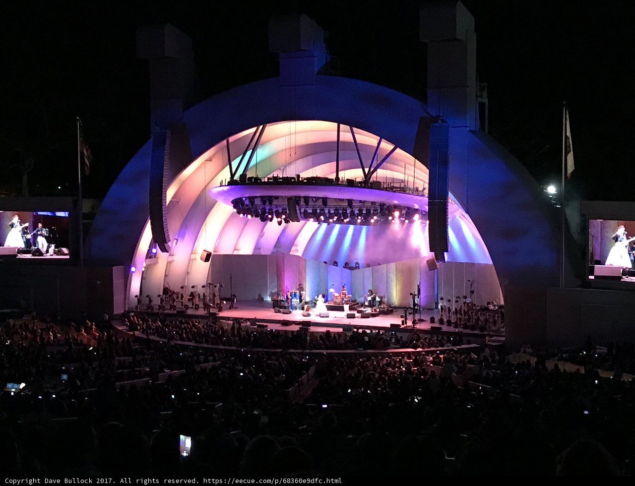 A Thrilling Concert Experience