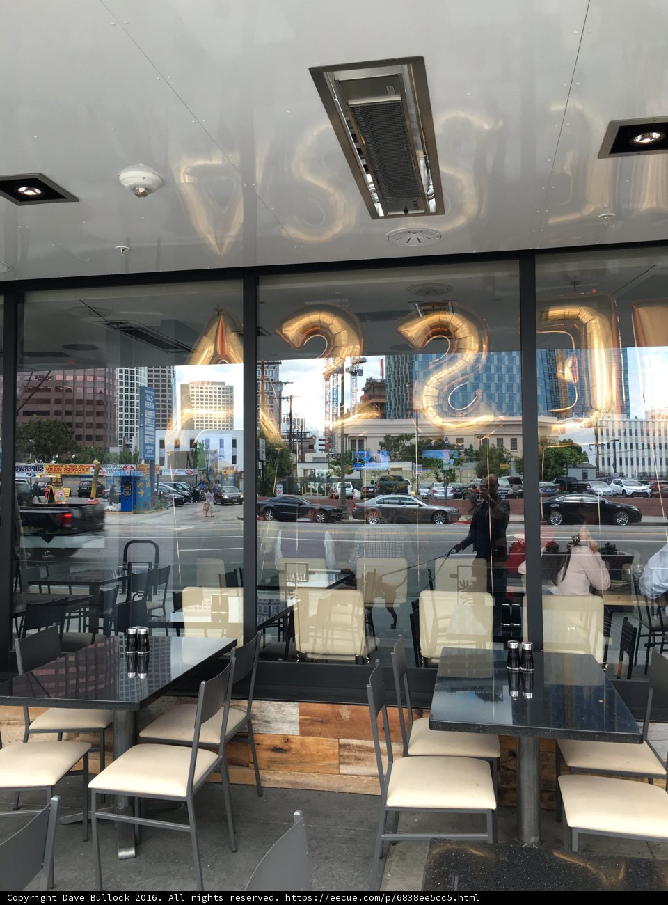 Dining with a View