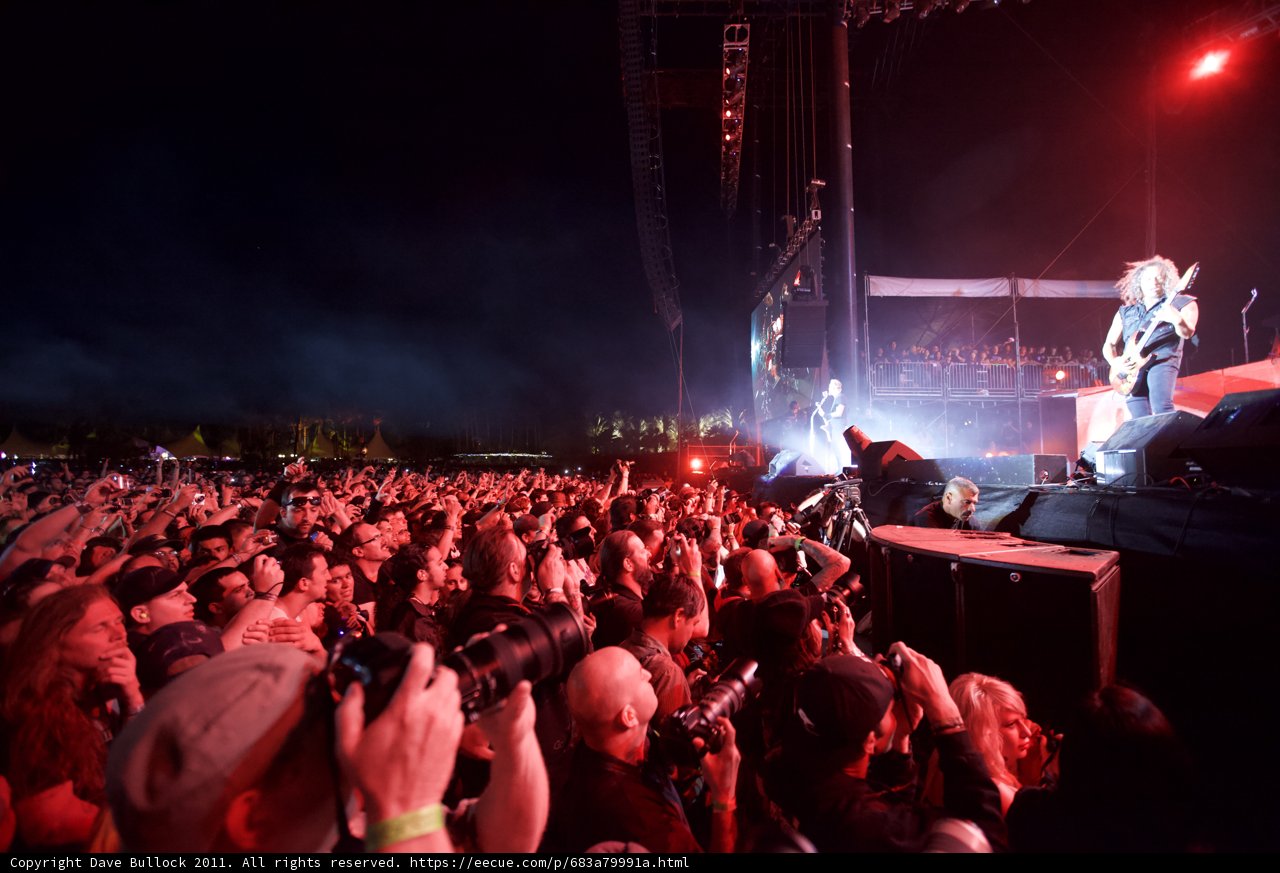 Big Four Festival Rockin' Night