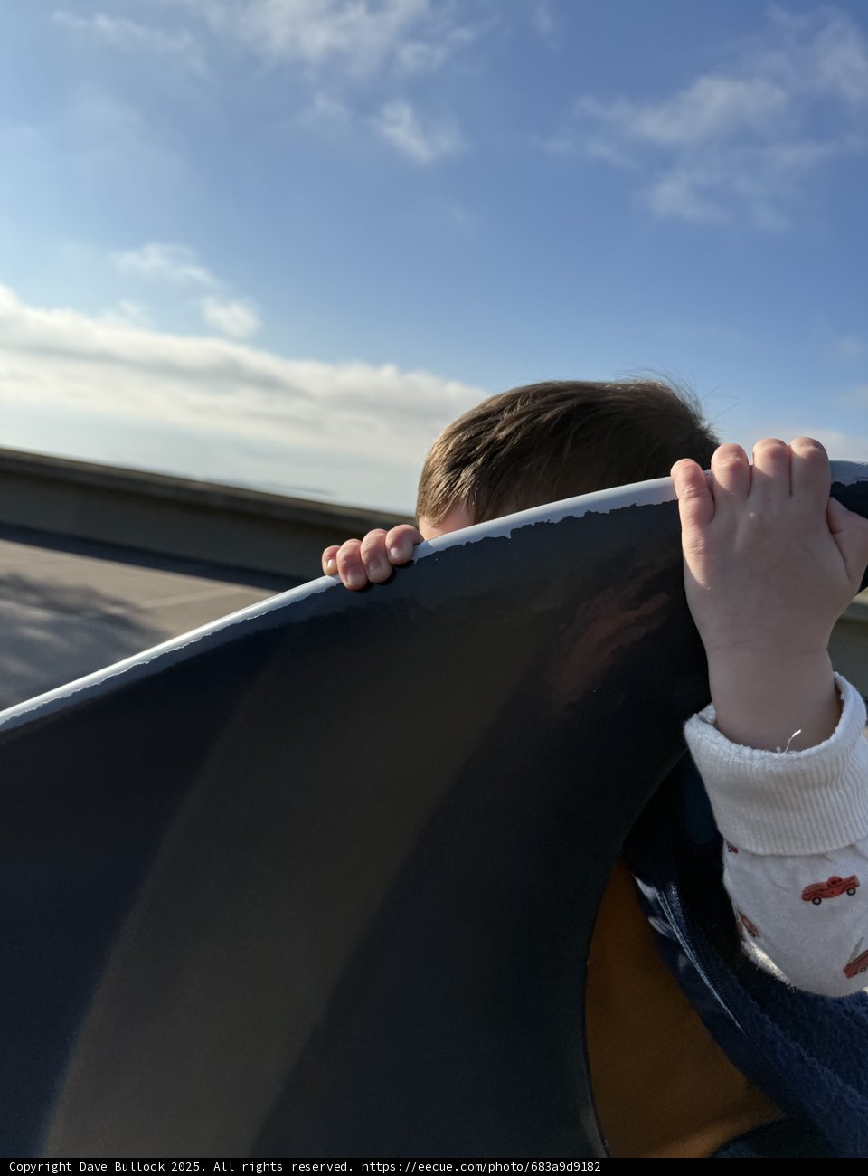 Peekaboo Adventure