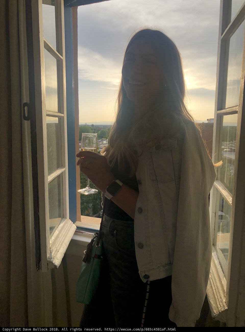 Window to the Sky