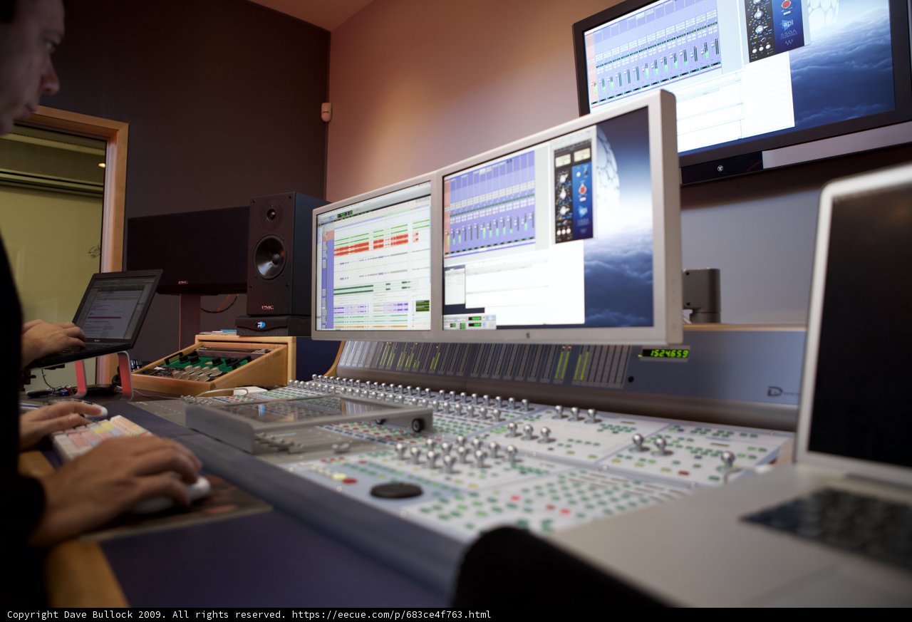 Digital Genius at Work