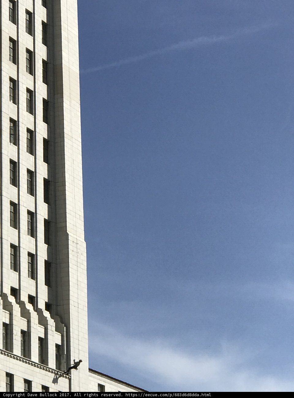 Towering Timepiece