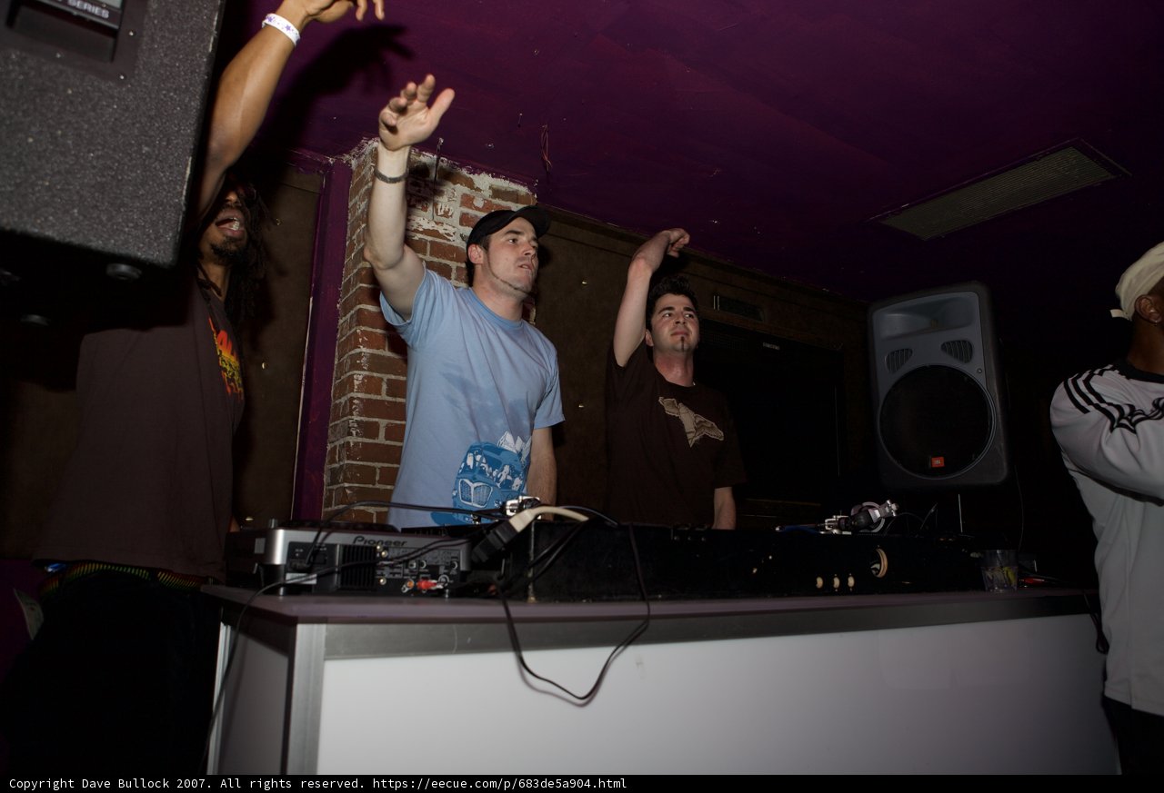 Musical Gathering with DJ Cord