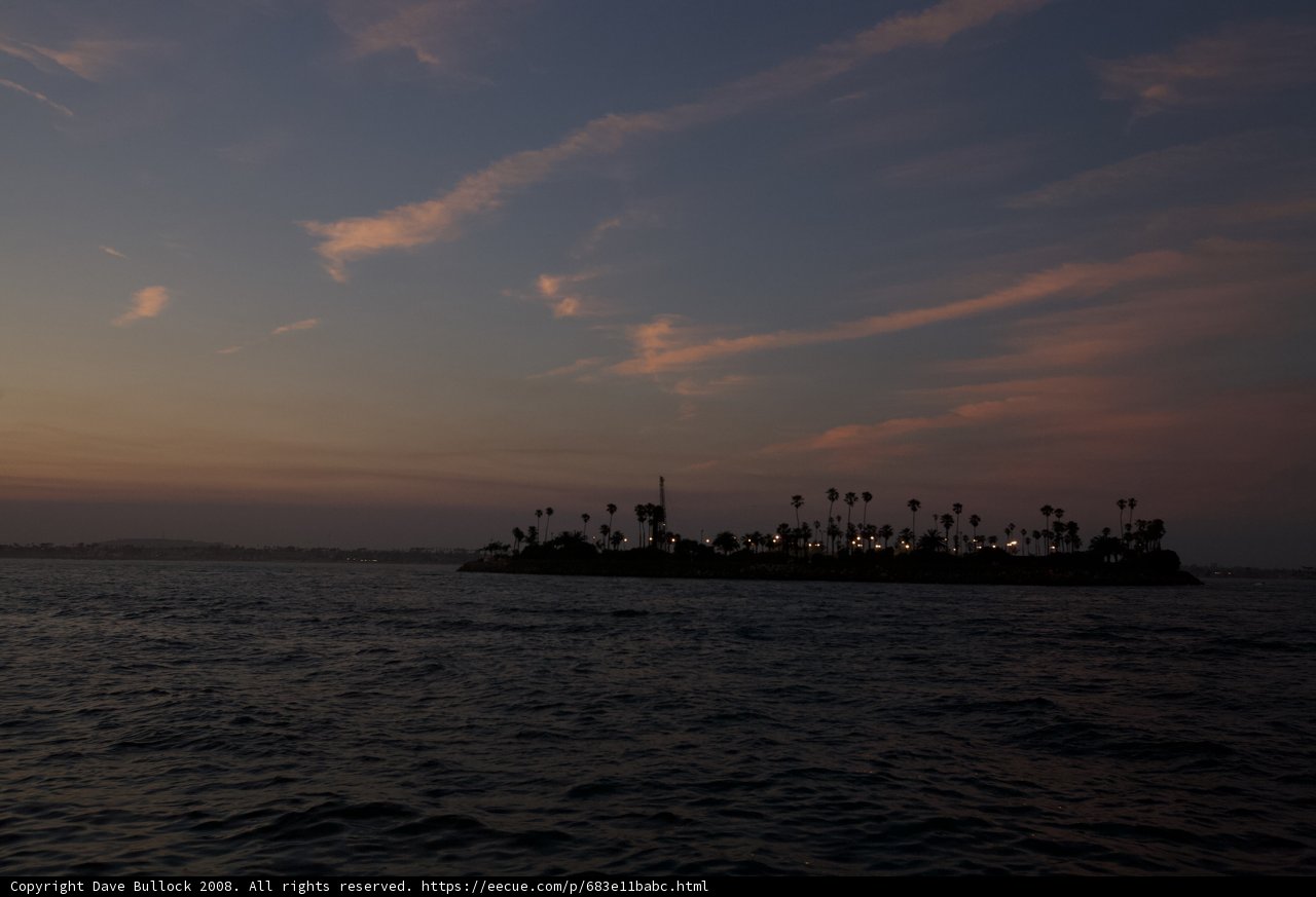 Sunset Cruise