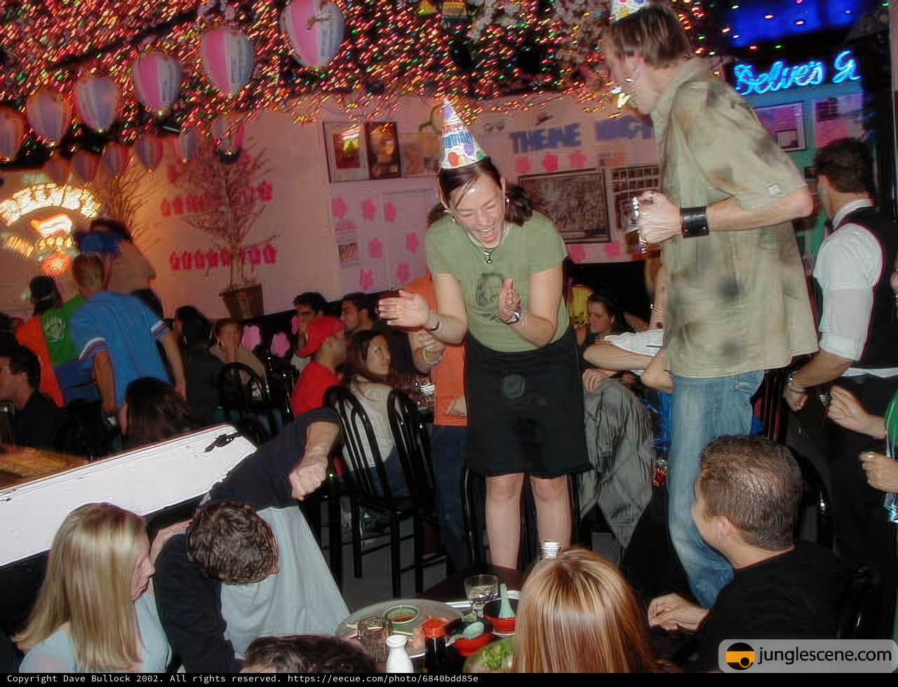 Party Girl