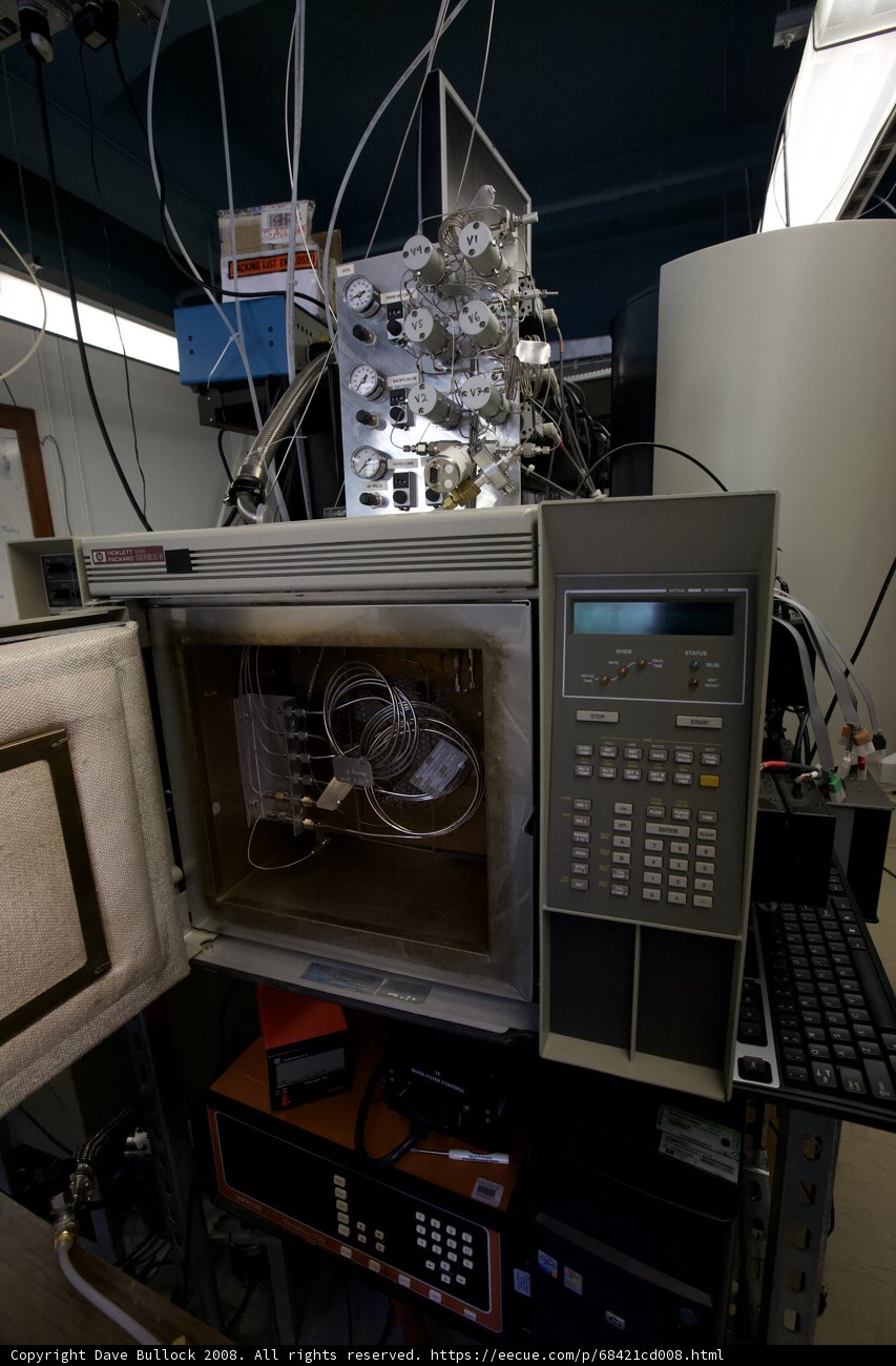 Nanotechnology Lab Microwave