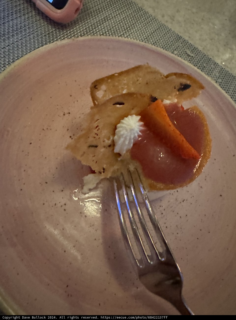 Culinary Delight in Paradise