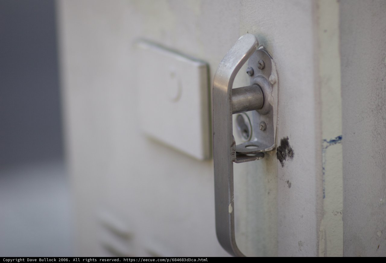 Secure Handle