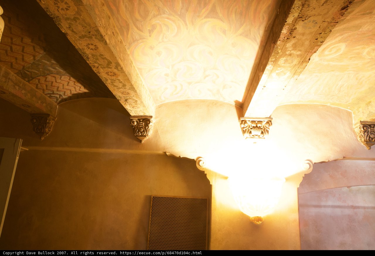 Illuminated Ceiling Design