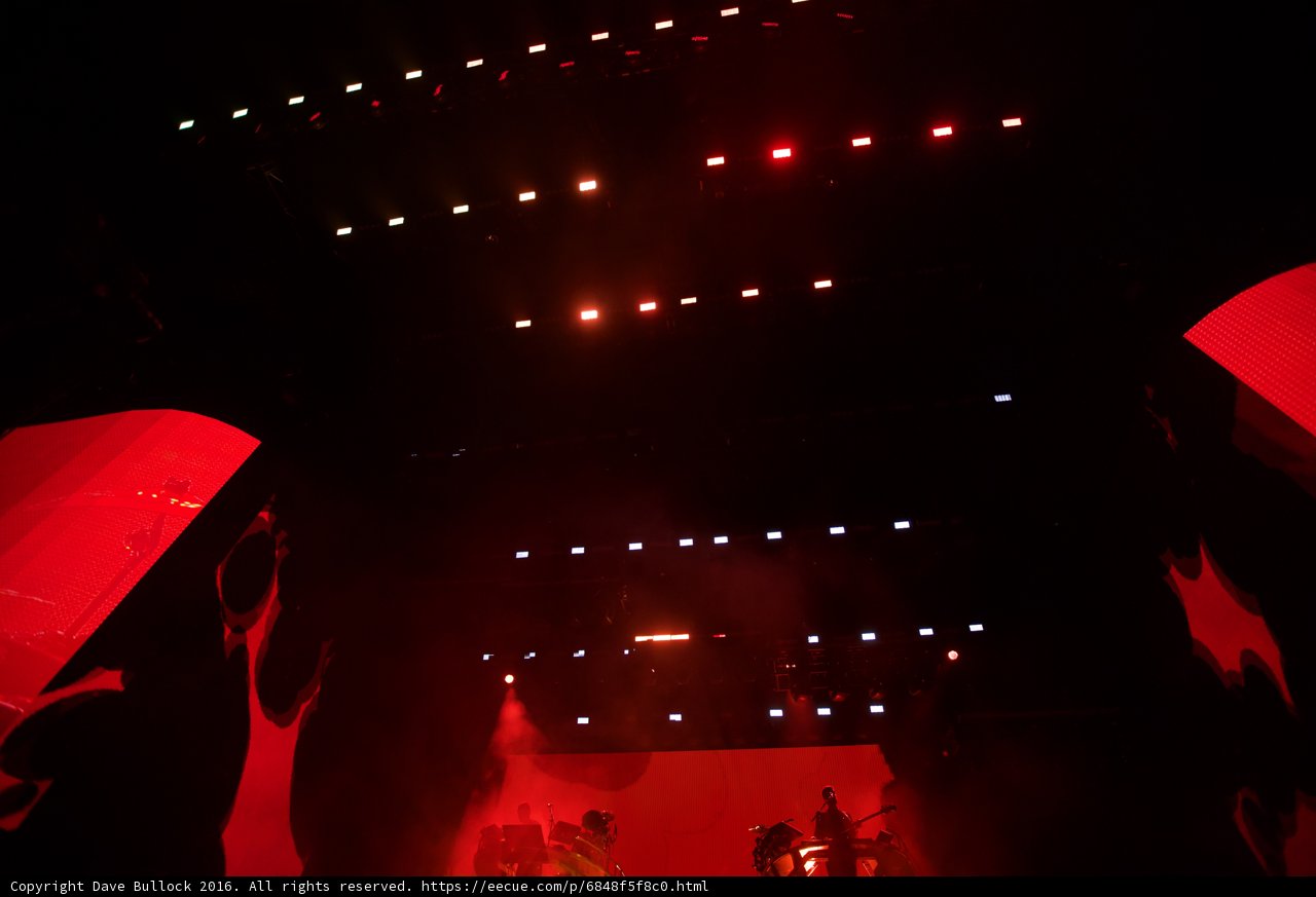 Red Hot Stage