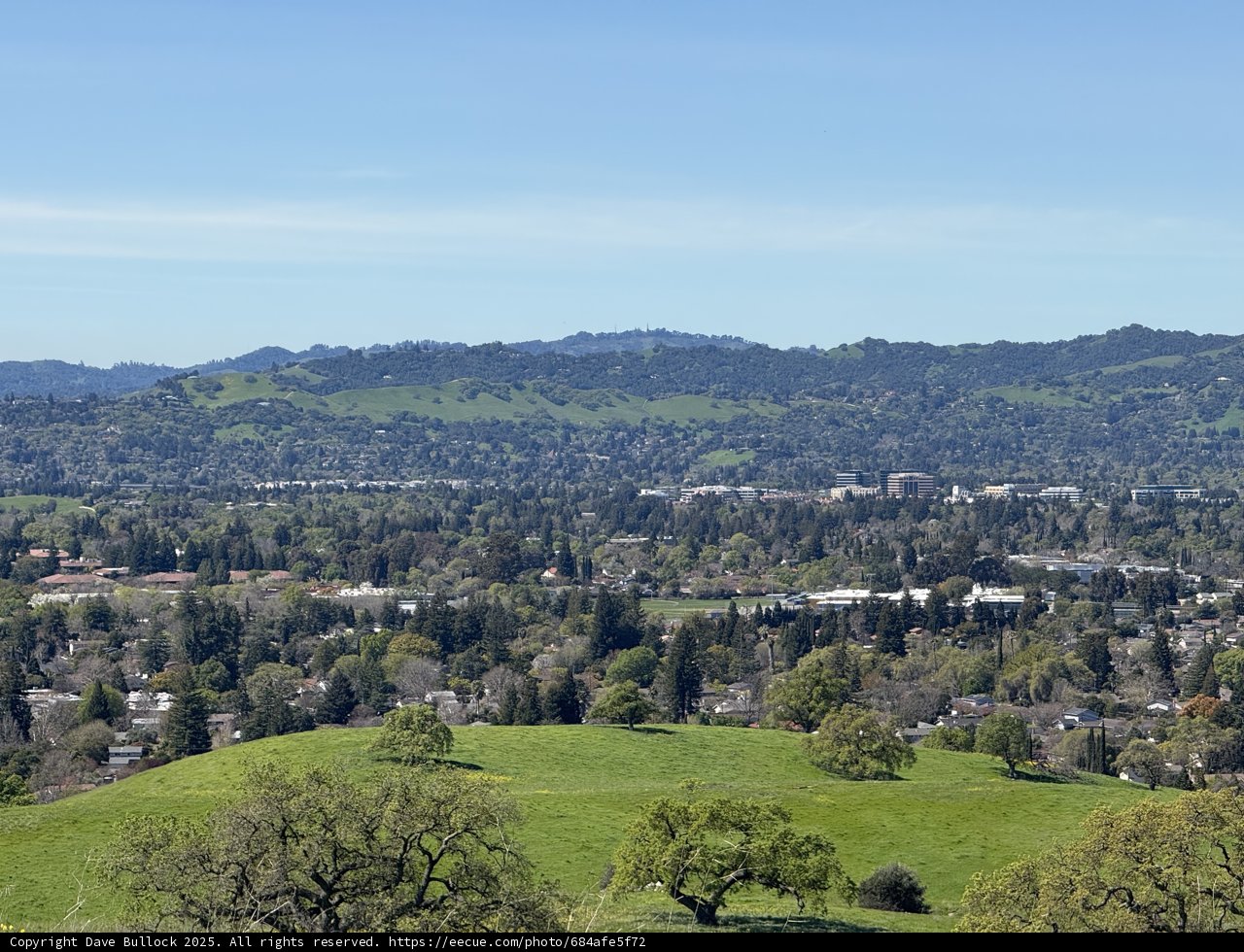 Harmony of City and Nature