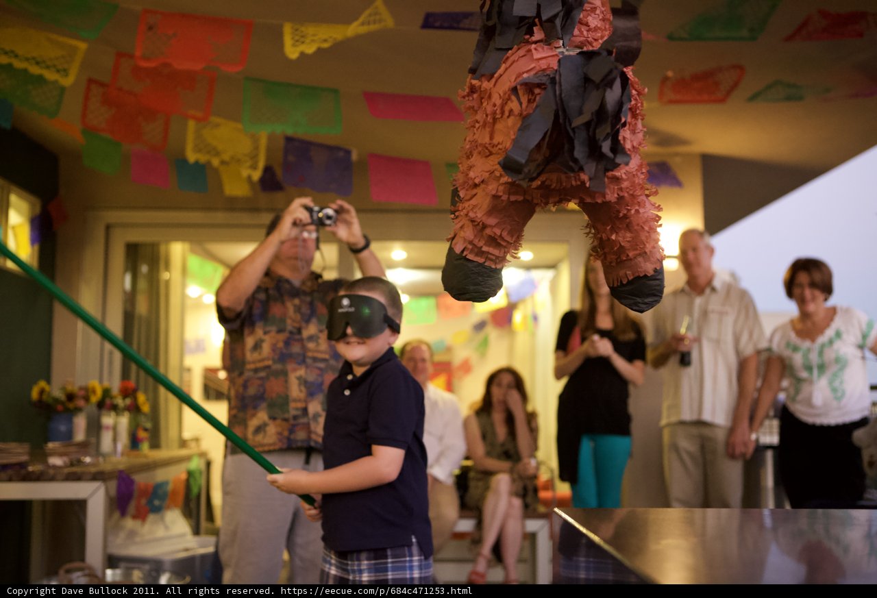 Five Years of Fiesta Fun