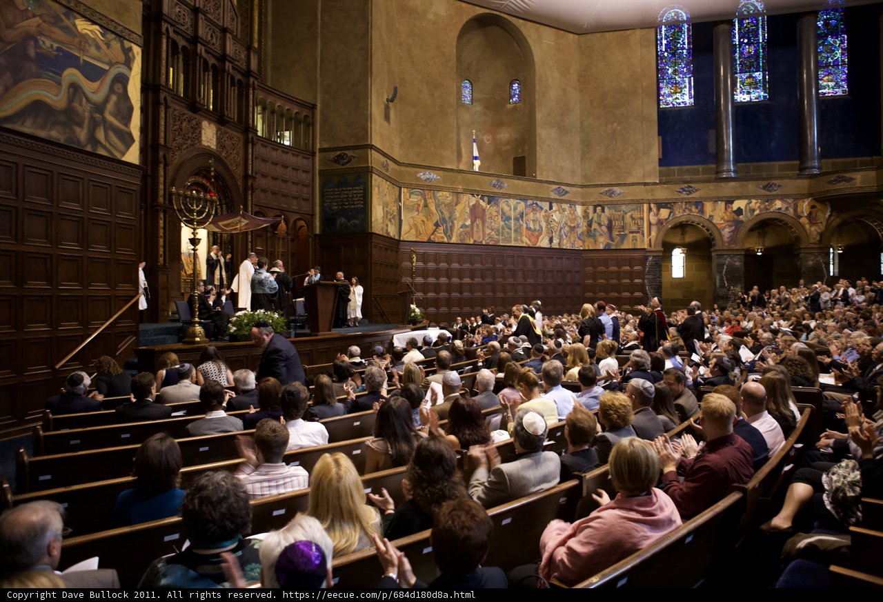 Gathering for the Ordination