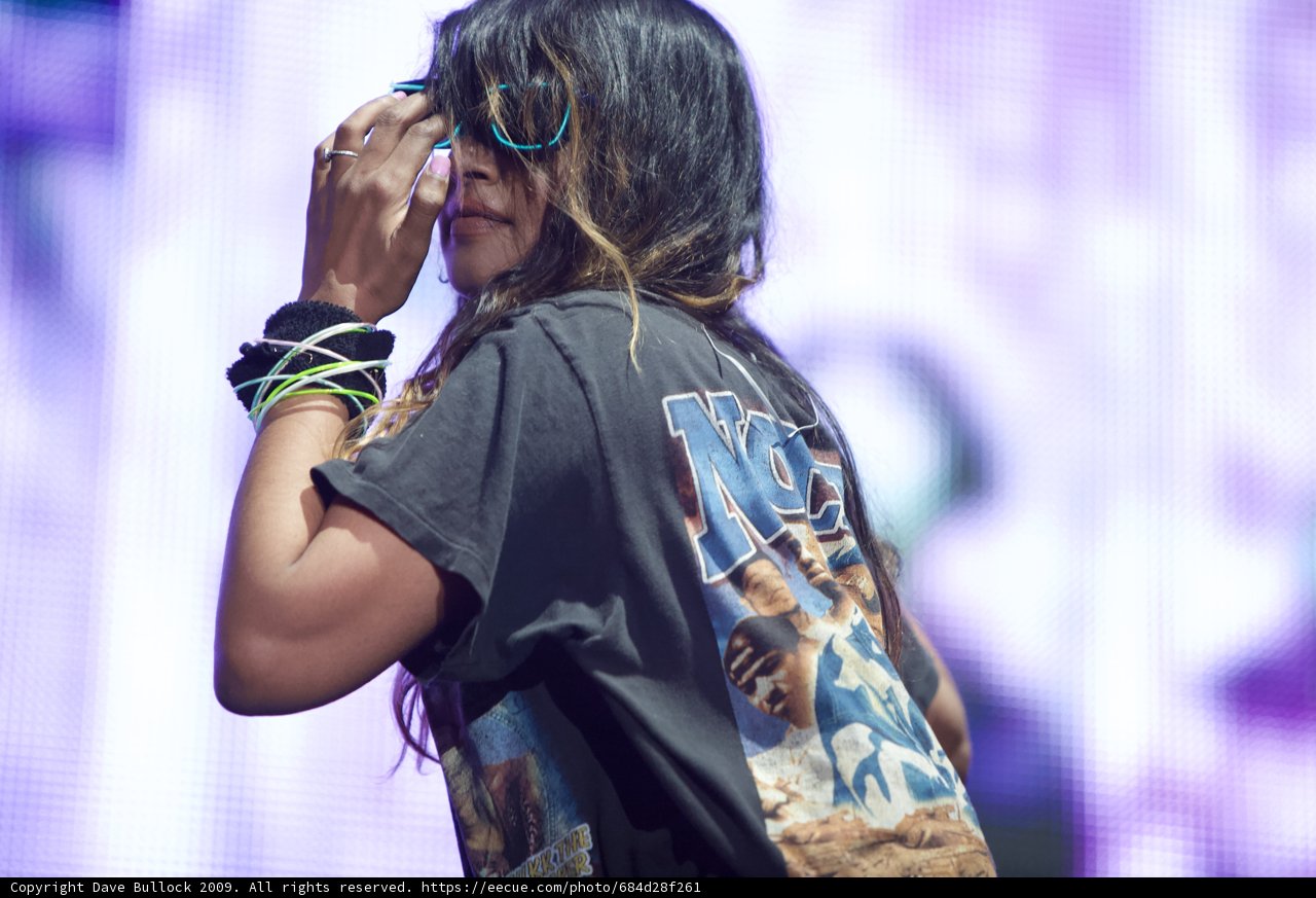Solo Performance at Coachella