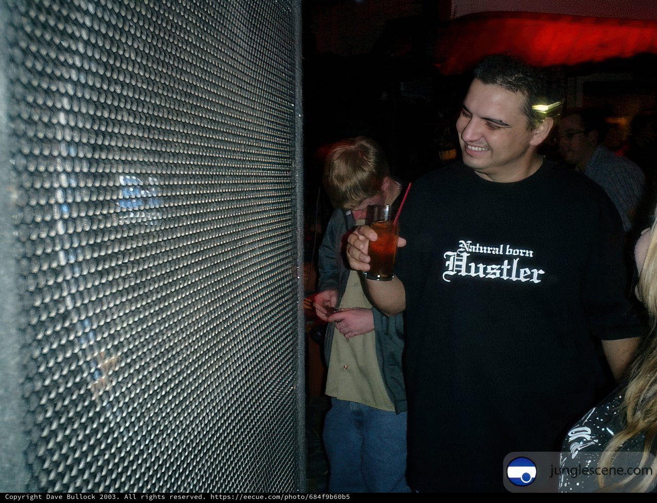 Night out at the Club